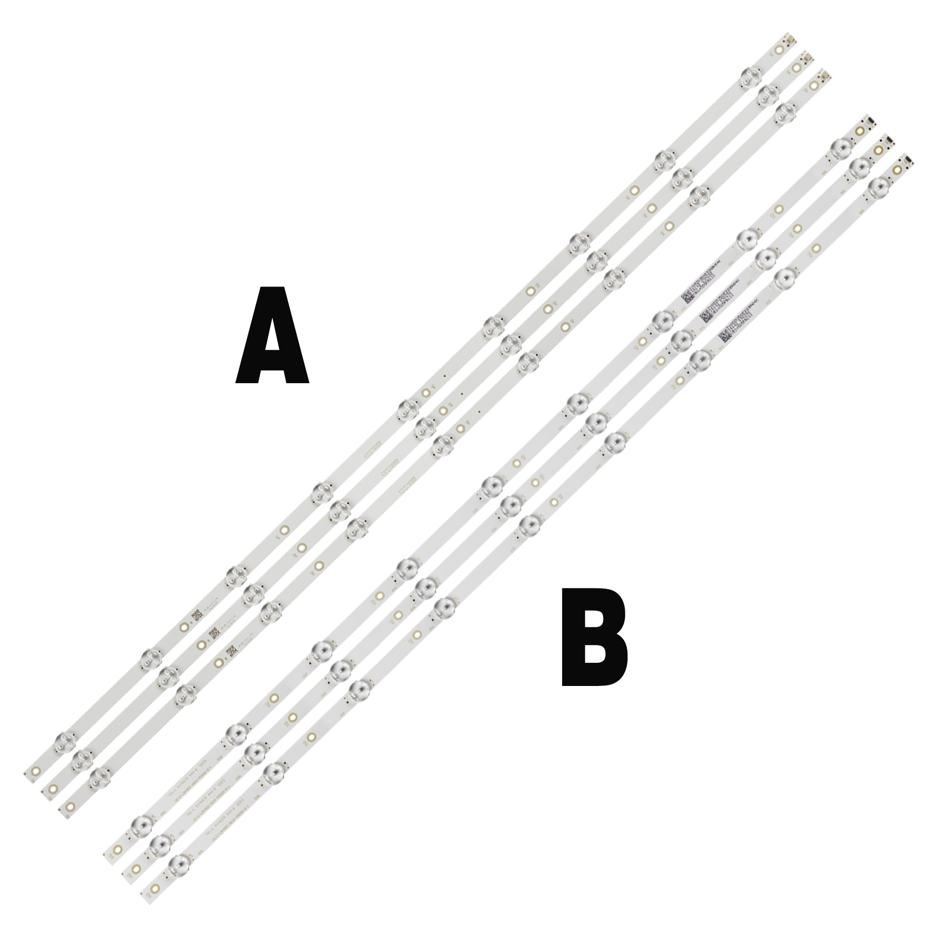 LED Ʈ Ʈ CEJJ-LB430Z-9S1P-M3030-D-1 LB-PM3030-GJD3X3433X9AQH2-Y Aoc 43PFF5212 43PFF3212 43PFF3933 43PFF3282